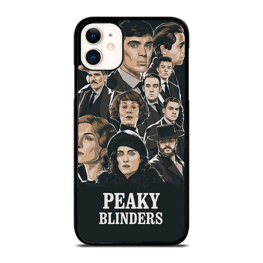 PEAKY BLINDERS 2 iPhone 11 Case Cover