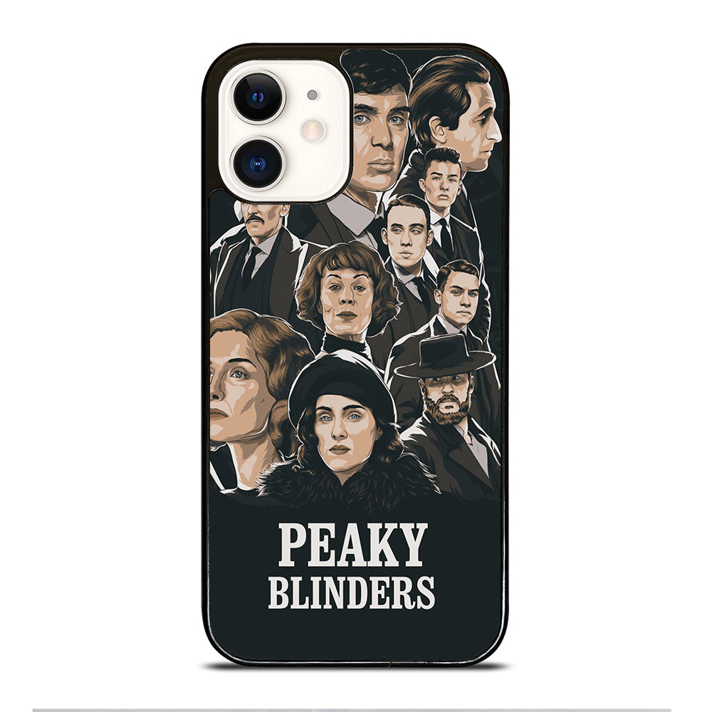 PEAKY BLINDERS 2 iPhone 12 Case Cover