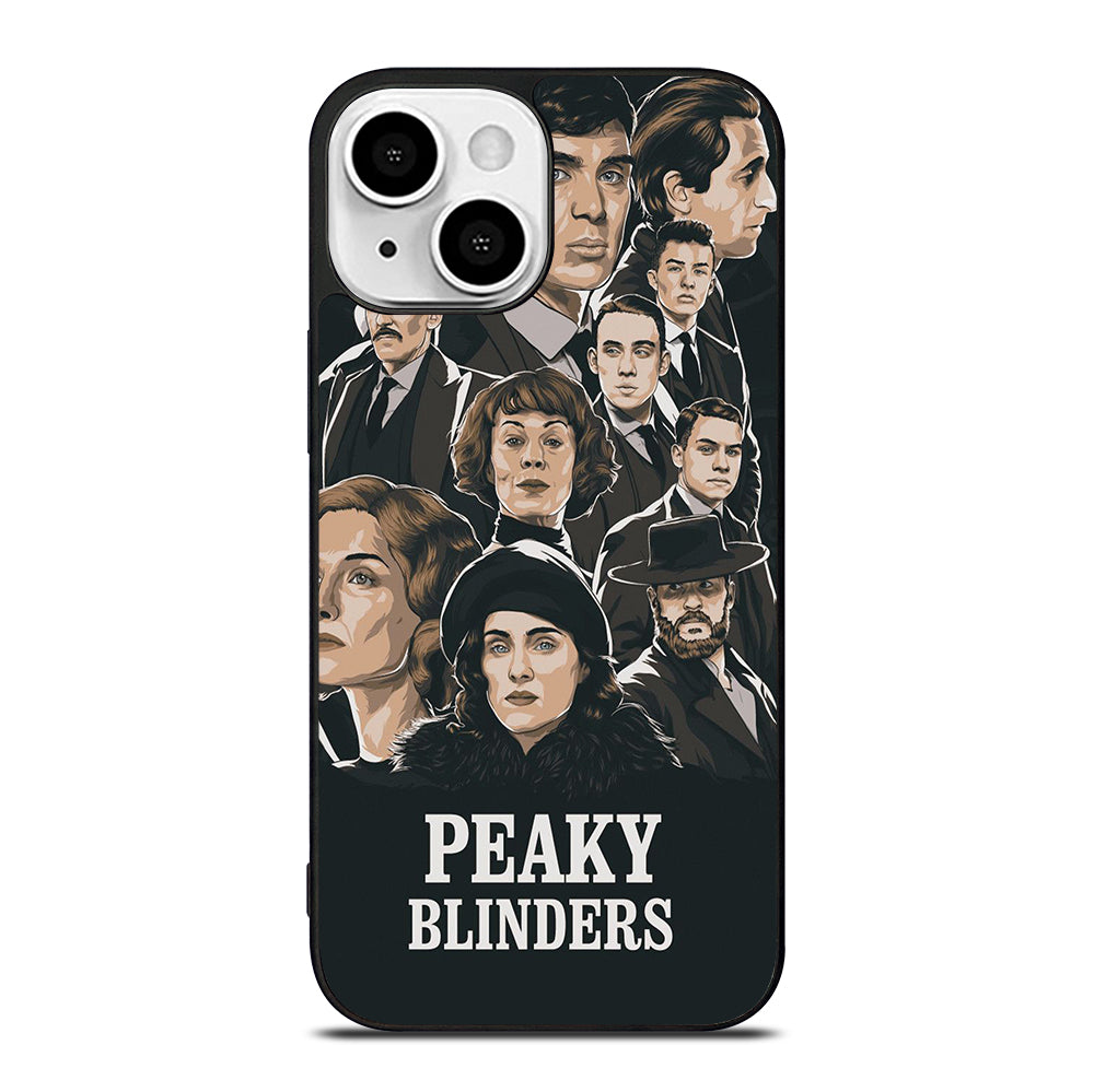 PEAKY BLINDERS 2 iPhone 13 Mini Case Cover