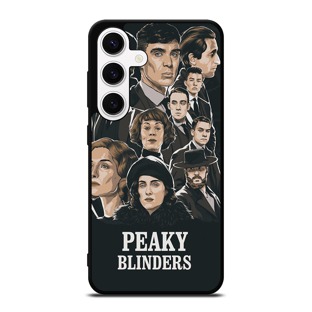 PEAKY BLINDERS 2 Samsung Galaxy S24 Case Cover