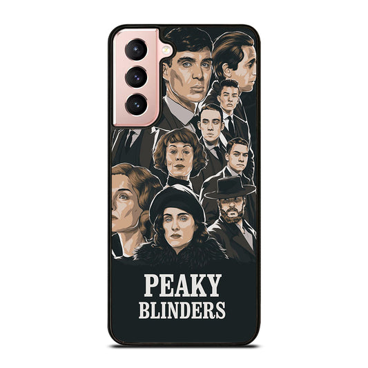 PEAKY BLINDERS 2 Samsung Galaxy S21 Case Cover