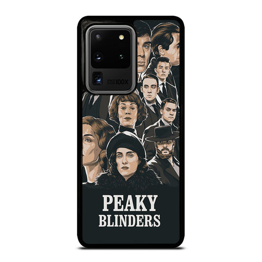 PEAKY BLINDERS 2 Samsung Galaxy S20 Ultra Case Cover