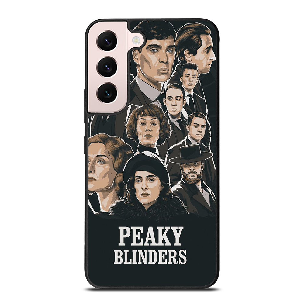 PEAKY BLINDERS 2 Samsung Galaxy S22 Plus Case Cover