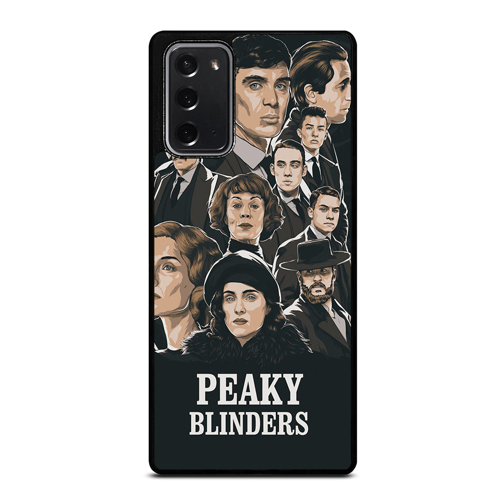 PEAKY BLINDERS 2 Samsung Galaxy Note 20 Case Cover