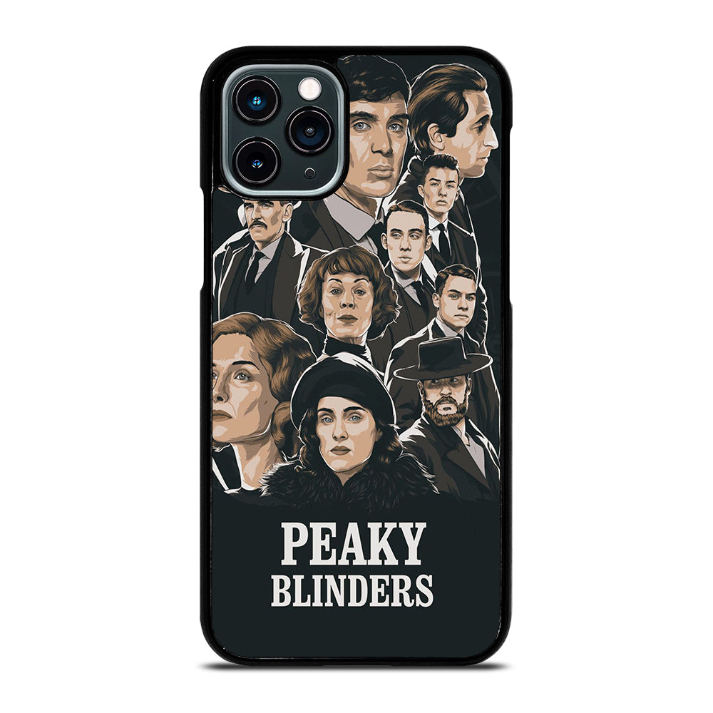 PEAKY BLINDERS 2 iPhone 11 Pro Case Cover