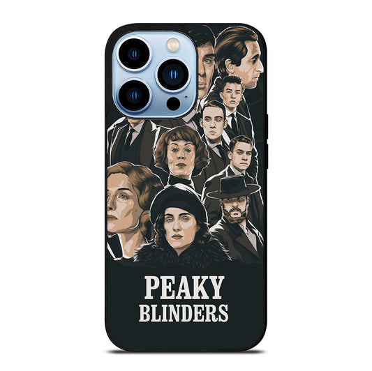 PEAKY BLINDERS 2 iPhone 13 Pro Max Case Cover
