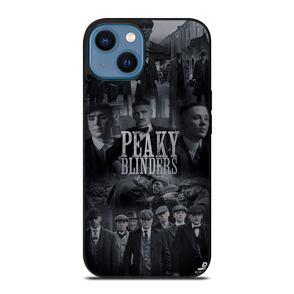 PEAKY BLINDERS 3 iPhone 14 Case Cover