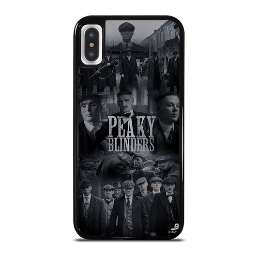 PEAKY BLINDERS 3 iPhone X / XS Case Cover