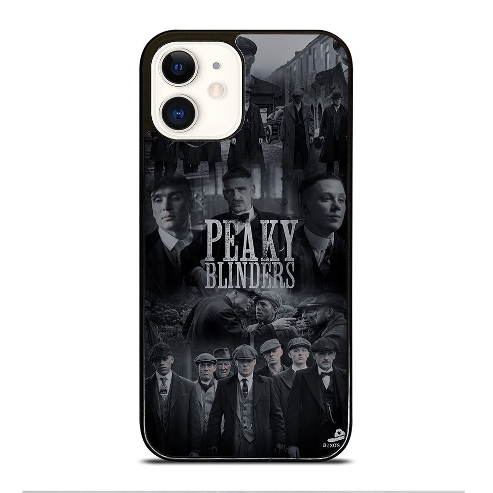 PEAKY BLINDERS 3 iPhone 12 Case Cover