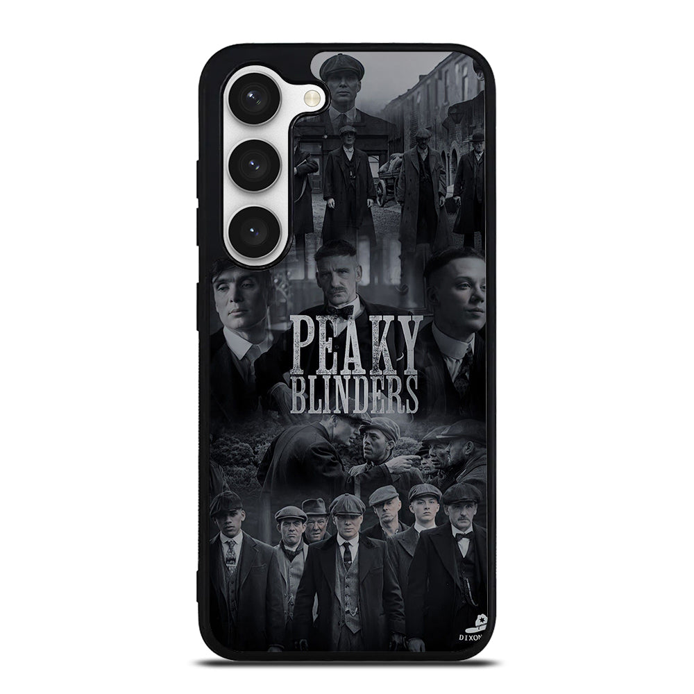 PEAKY BLINDERS 3 Samsung Galaxy S23 Case Cover