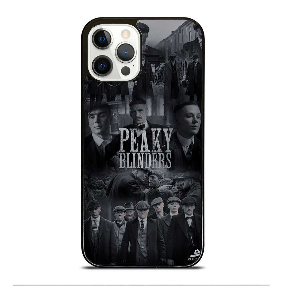 PEAKY BLINDERS 3 iPhone 12 Pro Case Cover