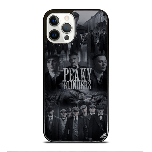 PEAKY BLINDERS 3 iPhone 12 Pro Case Cover
