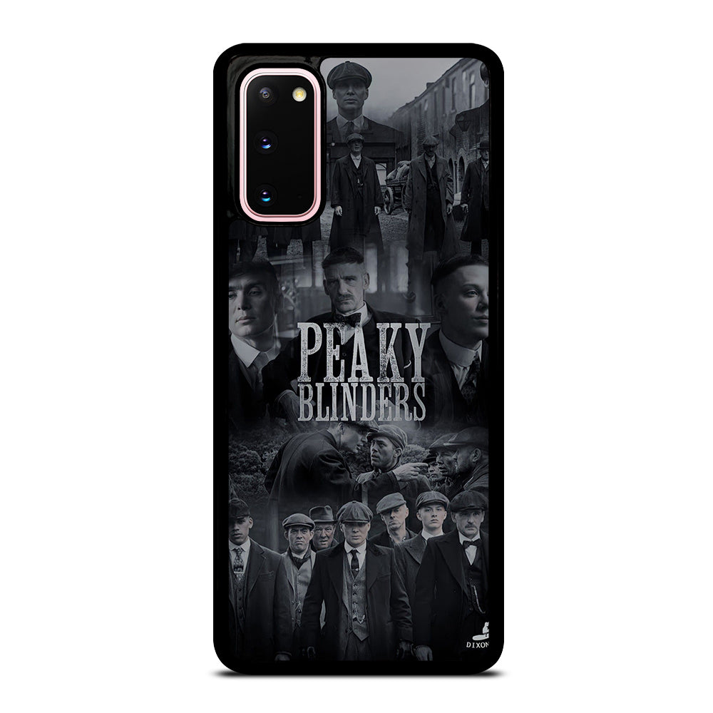 PEAKY BLINDERS 3 Samsung Galaxy S20 Case Cover