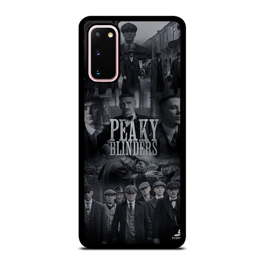 PEAKY BLINDERS 3 Samsung Galaxy S20 Case Cover