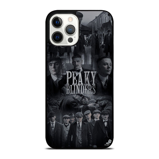 PEAKY BLINDERS 3 iPhone 12 Pro Max Case Cover