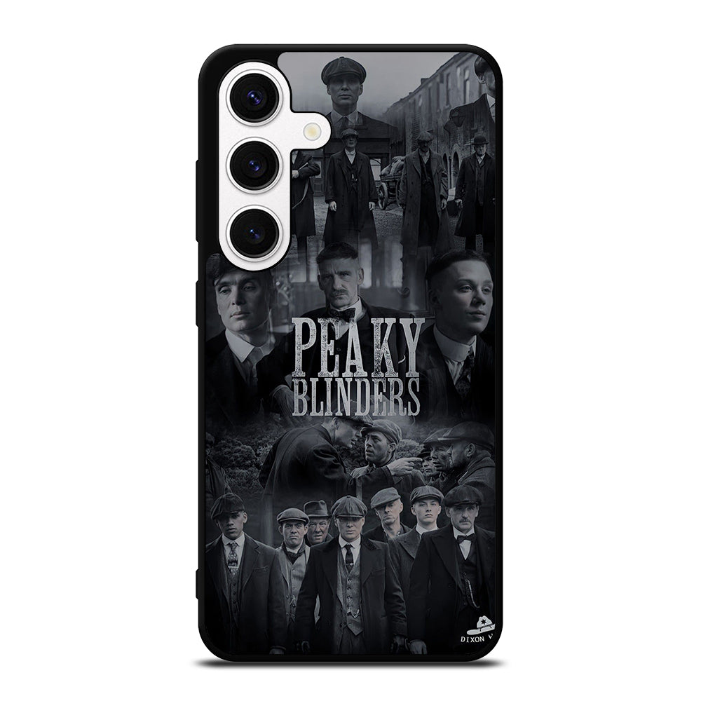 PEAKY BLINDERS 3 Samsung Galaxy S24 Case Cover