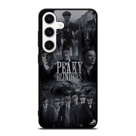 PEAKY BLINDERS 3 Samsung Galaxy S24 Case Cover