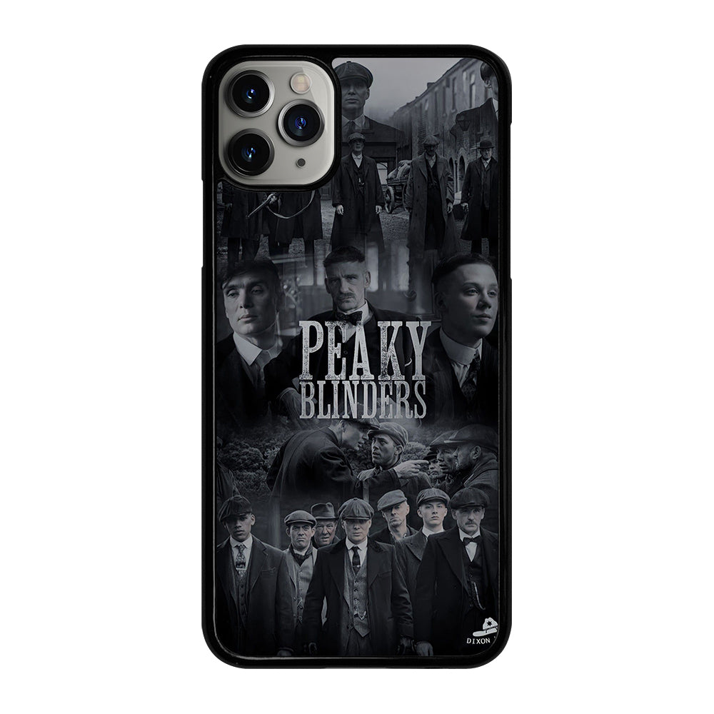 PEAKY BLINDERS 3 iPhone 11 Pro Max Case Cover