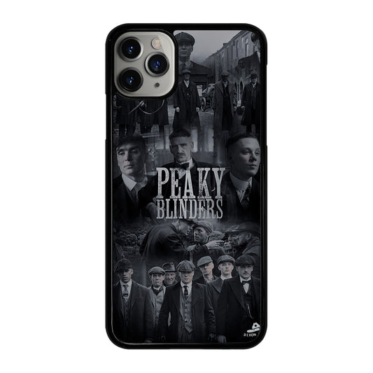 PEAKY BLINDERS 3 iPhone 11 Pro Max Case Cover