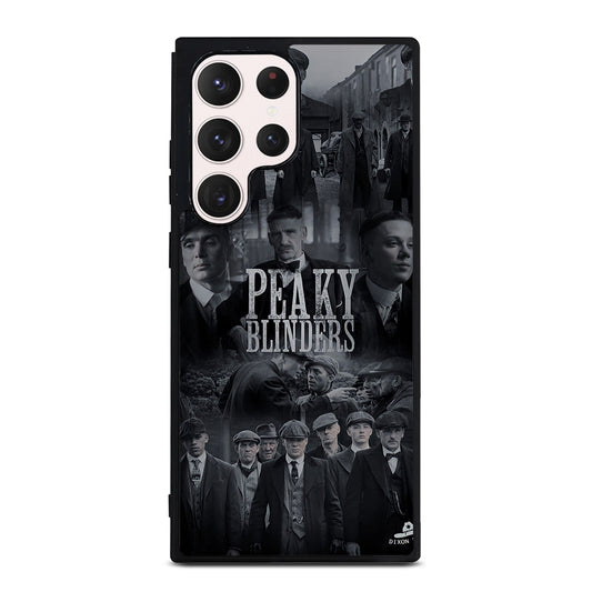 PEAKY BLINDERS 3 Samsung Galaxy S23 Ultra Case Cover