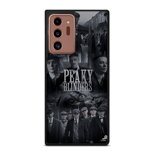 PEAKY BLINDERS 3 Samsung Galaxy Note 20 Ultra Case Cover