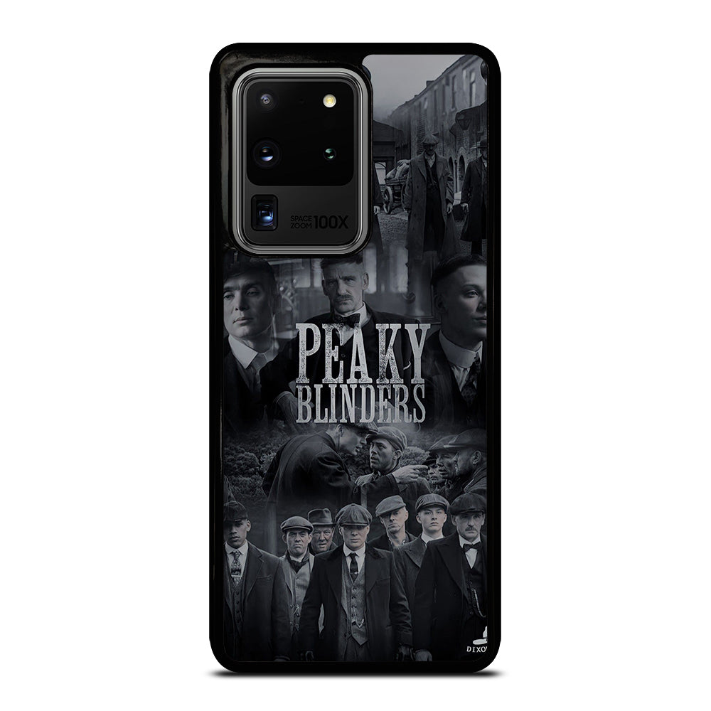 PEAKY BLINDERS 3 Samsung Galaxy S20 Ultra Case Cover