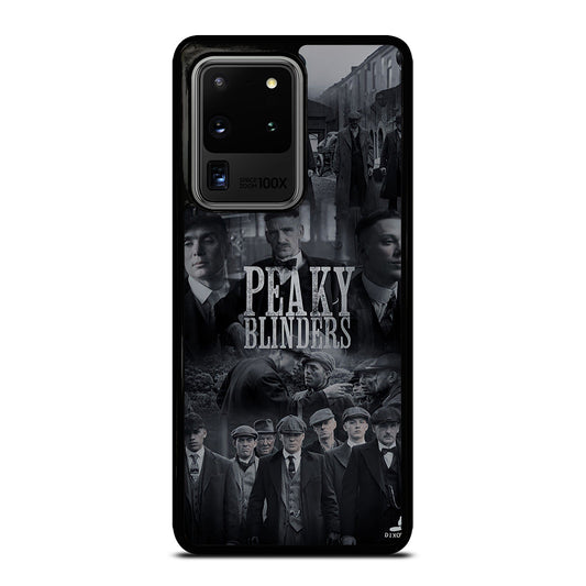 PEAKY BLINDERS 3 Samsung Galaxy S20 Ultra Case Cover
