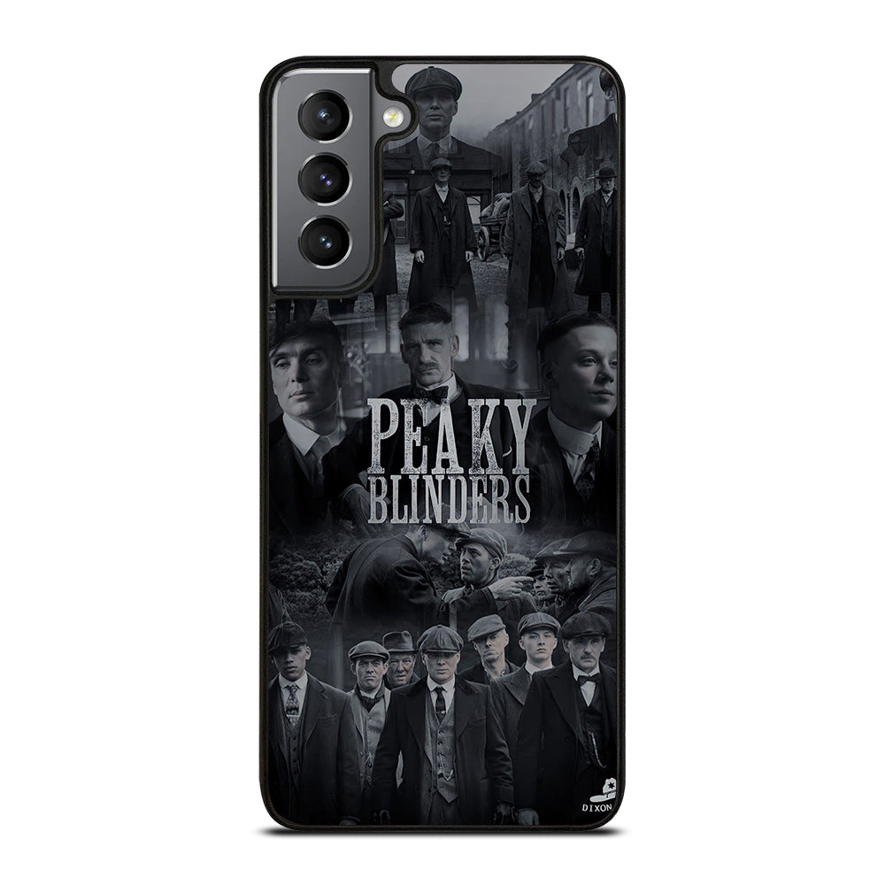 PEAKY BLINDERS 3 Samsung Galaxy S21 Plus Case Cover