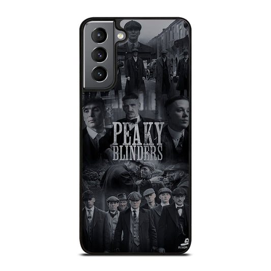 PEAKY BLINDERS 3 Samsung Galaxy S21 Plus Case Cover