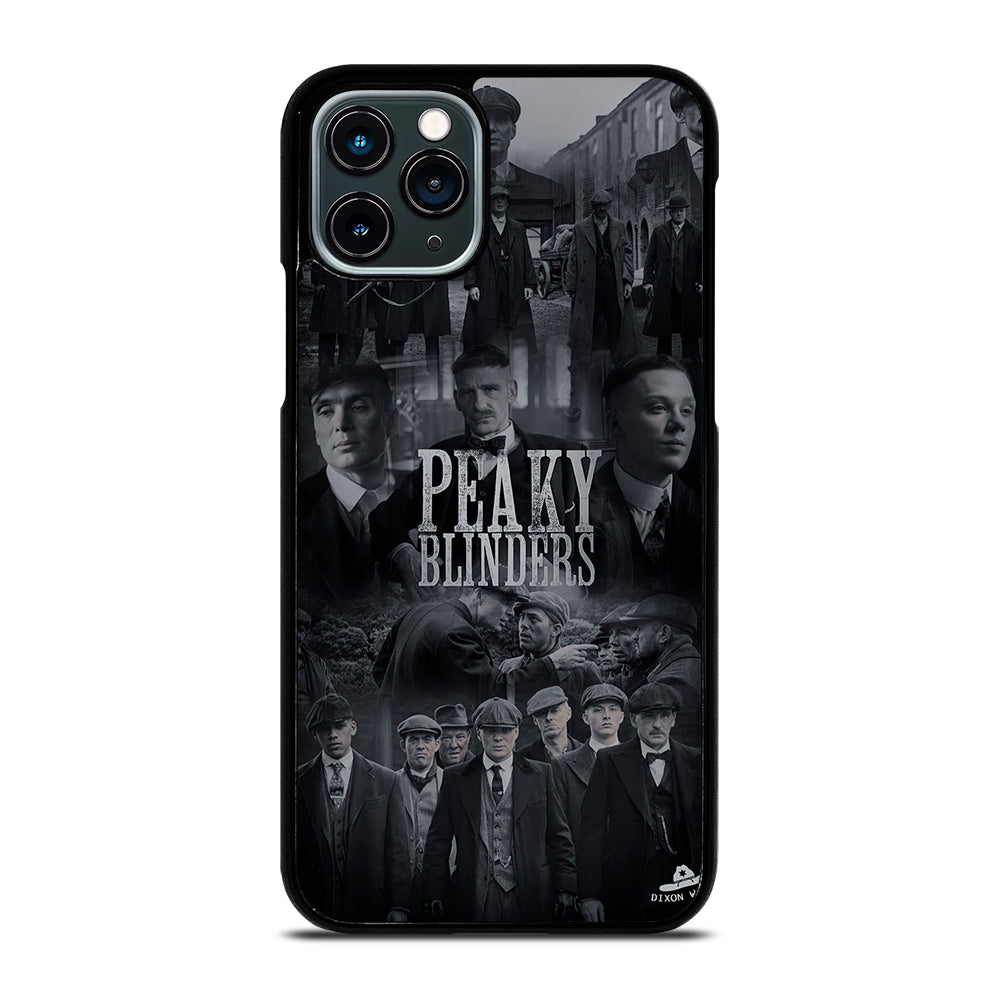PEAKY BLINDERS 3 iPhone 11 Pro Case Cover