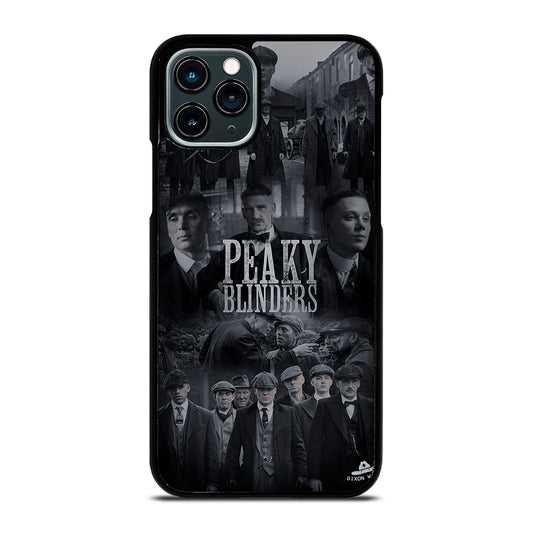 PEAKY BLINDERS 3 iPhone 11 Pro Case Cover