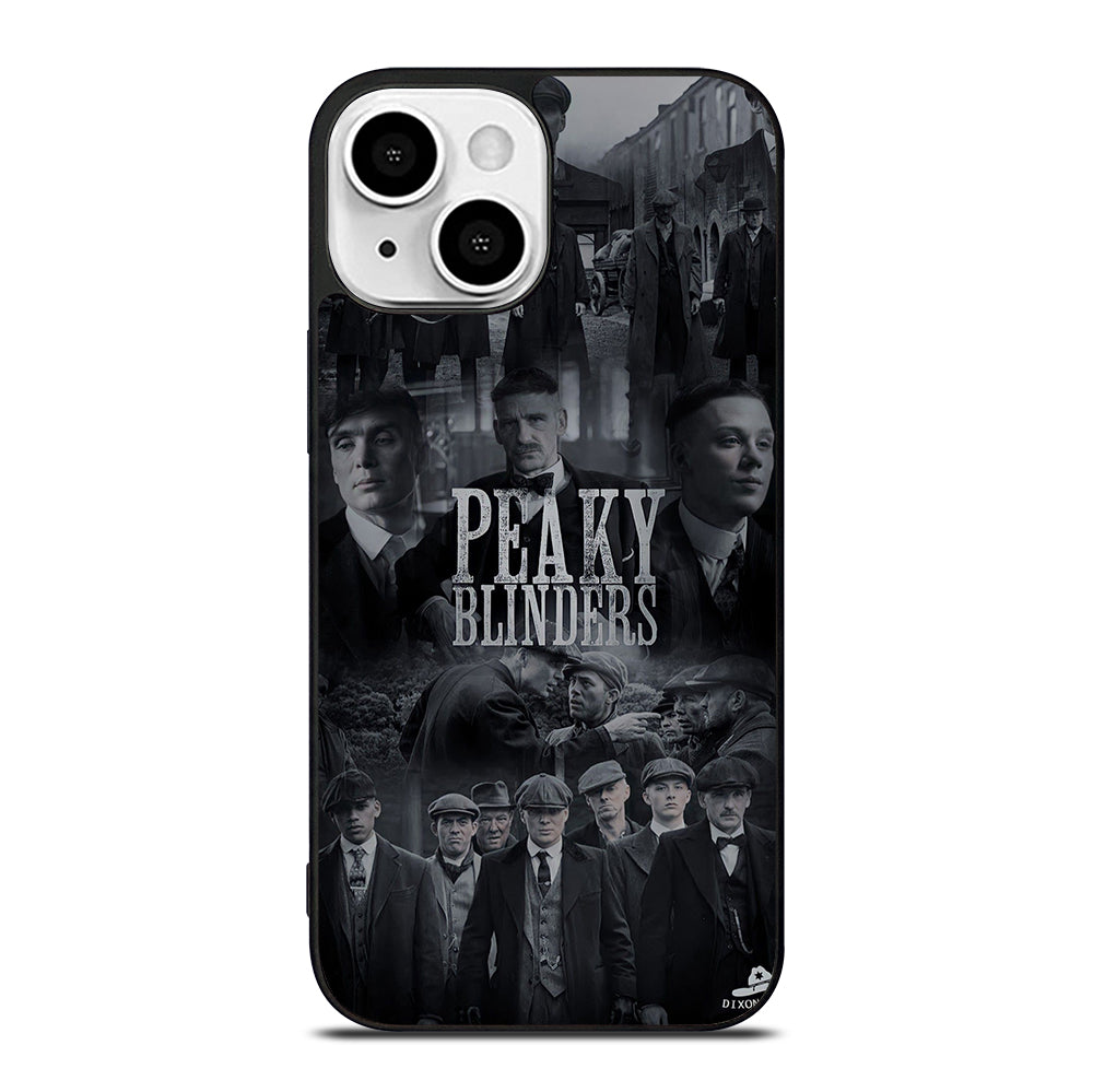 PEAKY BLINDERS 3 iPhone 13 Mini Case Cover