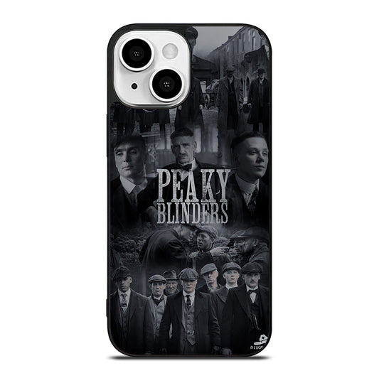 PEAKY BLINDERS 3 iPhone 13 Mini Case Cover