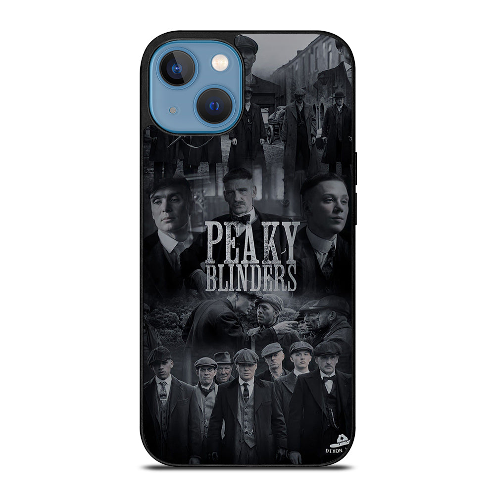 PEAKY BLINDERS 3 iPhone 13 Case Cover