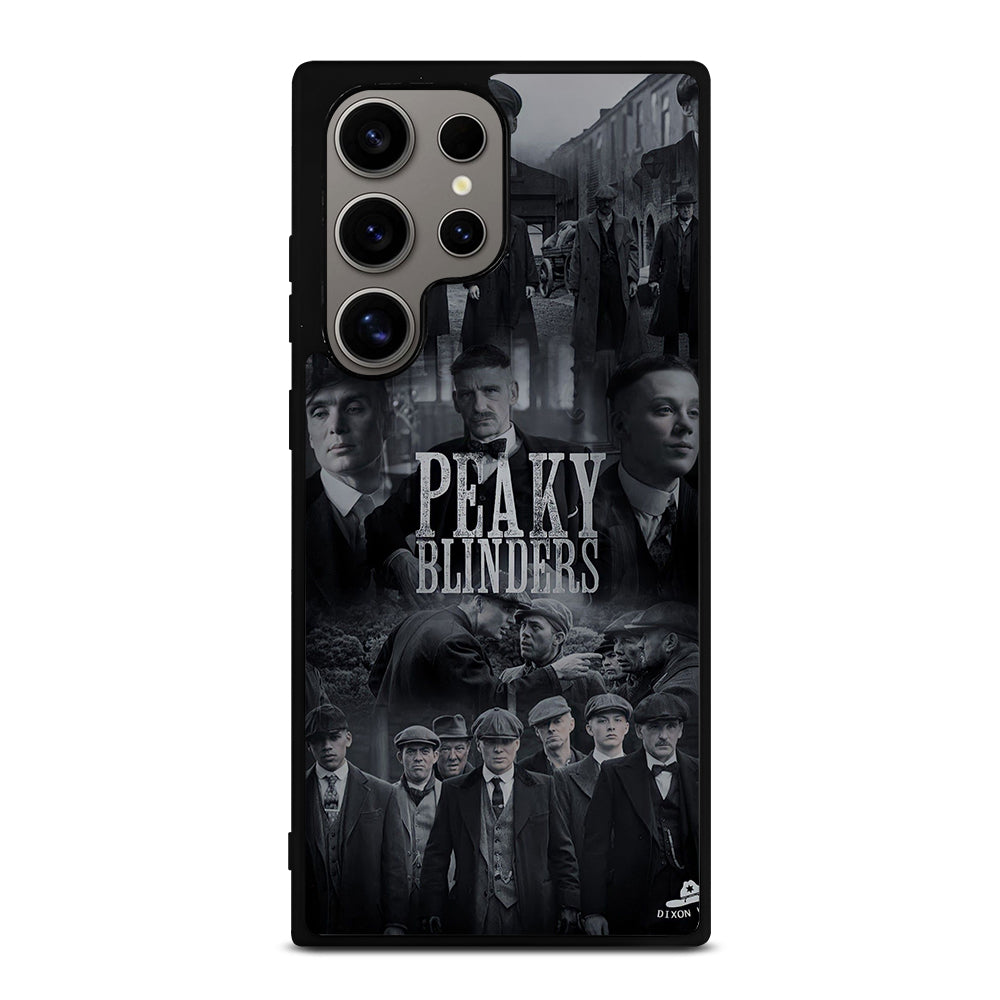 PEAKY BLINDERS 3 Samsung Galaxy S24 Ultra Case Cover