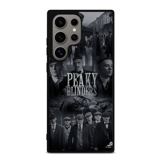 PEAKY BLINDERS 3 Samsung Galaxy S24 Ultra Case Cover