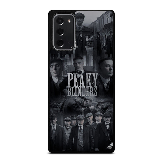 PEAKY BLINDERS 3 Samsung Galaxy Note 20 Case Cover