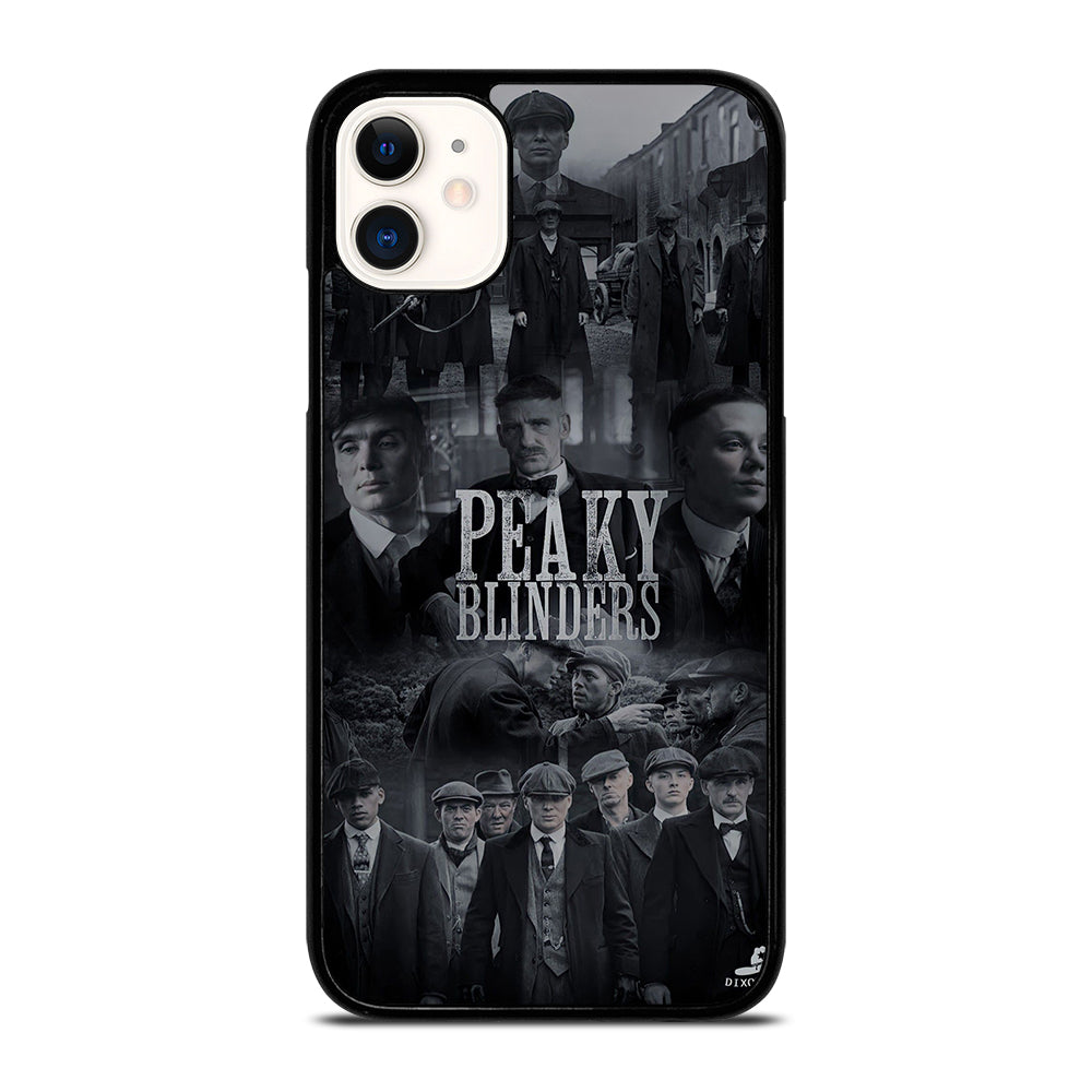 PEAKY BLINDERS 3 iPhone 11 Case Cover