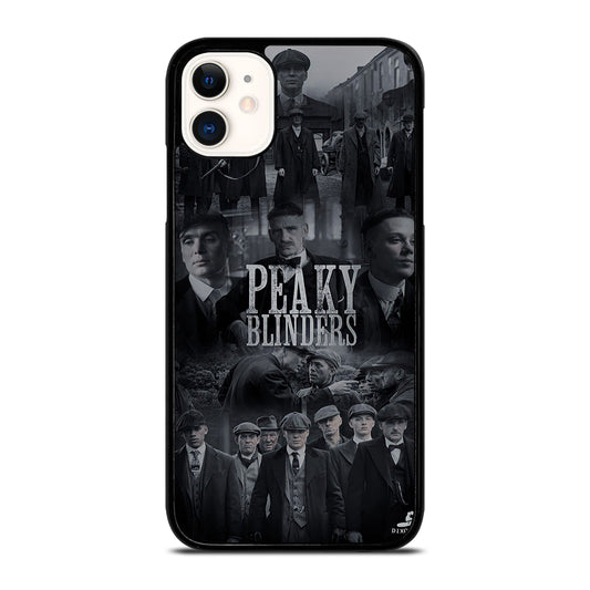 PEAKY BLINDERS 3 iPhone 11 Case Cover