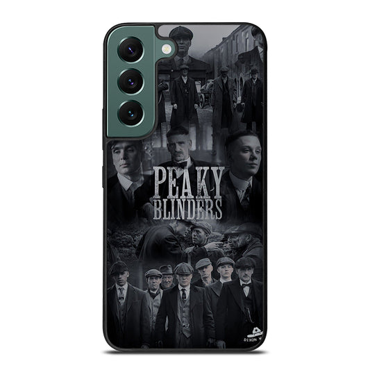 PEAKY BLINDERS 3 Samsung Galaxy S22 Case Cover