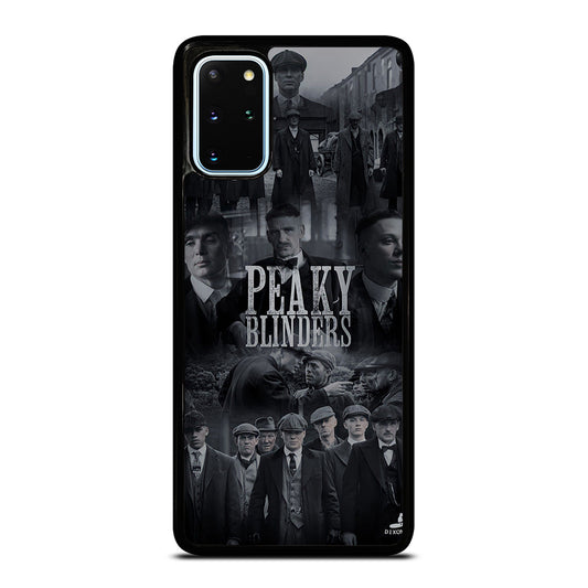 PEAKY BLINDERS 3 Samsung Galaxy S20 Plus Case Cover