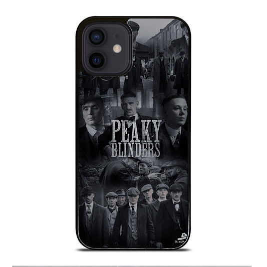 PEAKY BLINDERS 3 iPhone 12 Mini Case Cover
