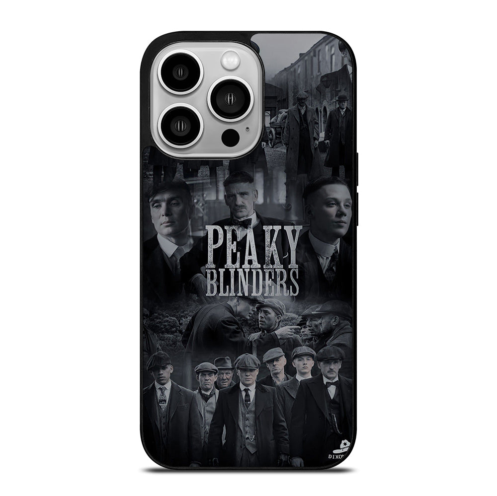 PEAKY BLINDERS 3 iPhone 14 Pro Case Cover