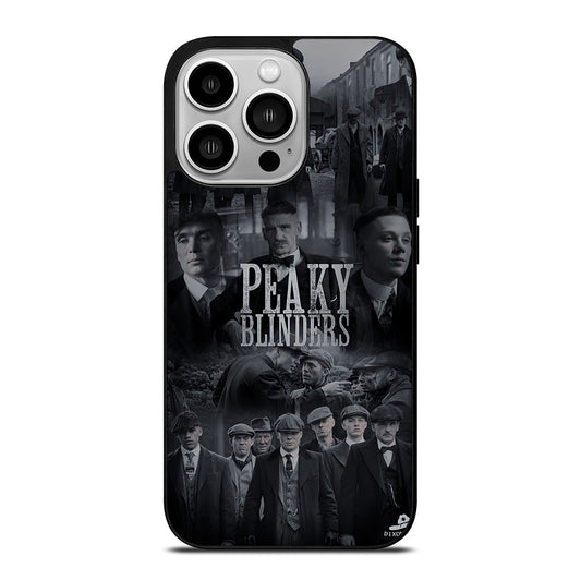 PEAKY BLINDERS 3 iPhone 14 Pro Case Cover