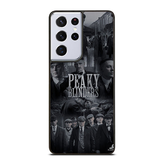PEAKY BLINDERS 3 Samsung Galaxy S21 Ultra Case Cover