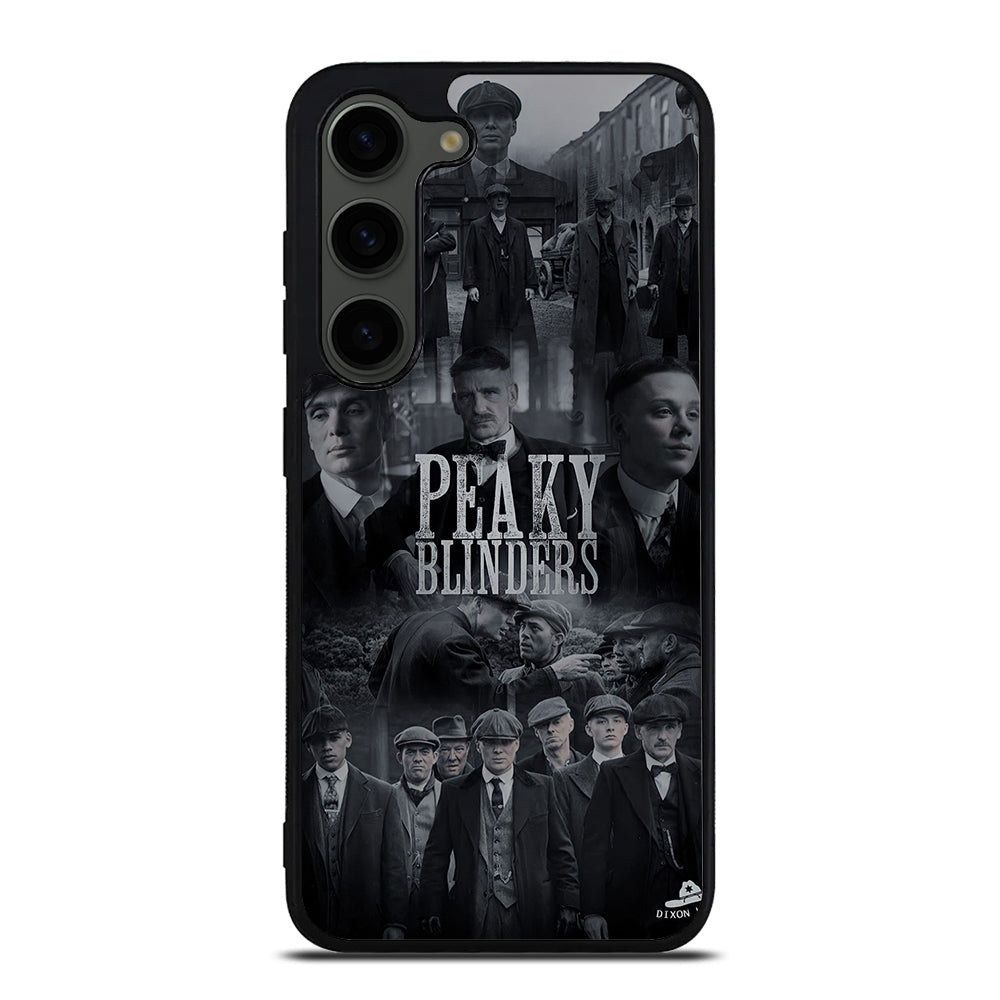 PEAKY BLINDERS 3 Samsung Galaxy S23 Plus Case Cover