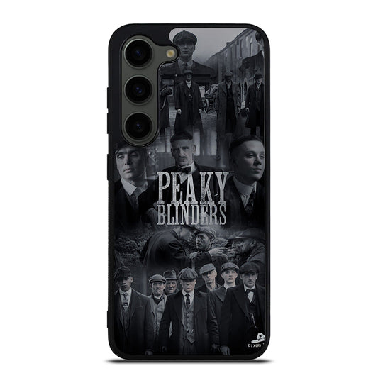 PEAKY BLINDERS 3 Samsung Galaxy S23 Plus Case Cover