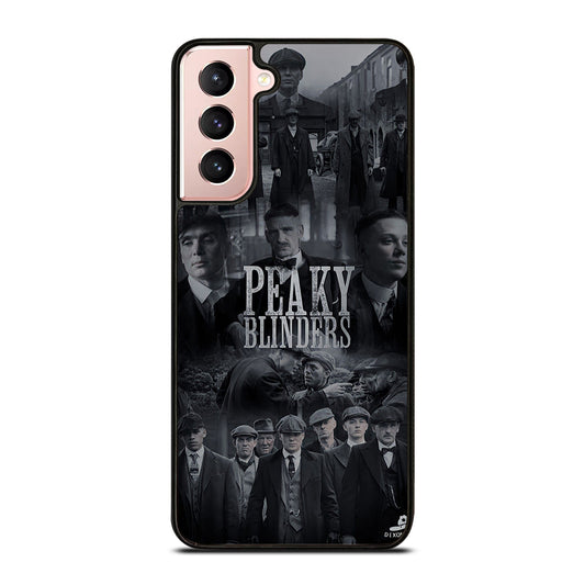 PEAKY BLINDERS 3 Samsung Galaxy S21 Case Cover