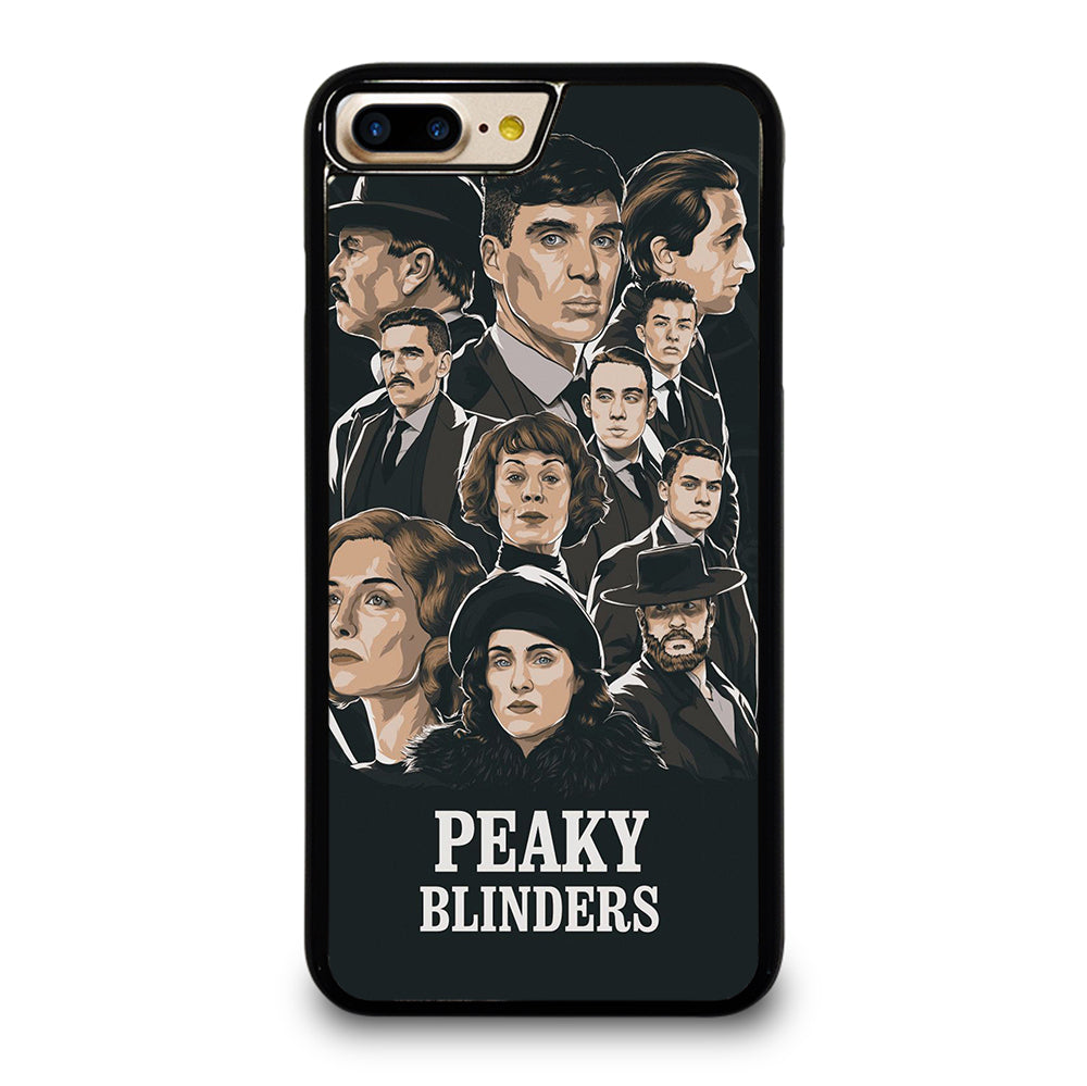 PEAKY BLINDERS ART CHARACTERS iPhone 7 / 8 Plus Case Cover