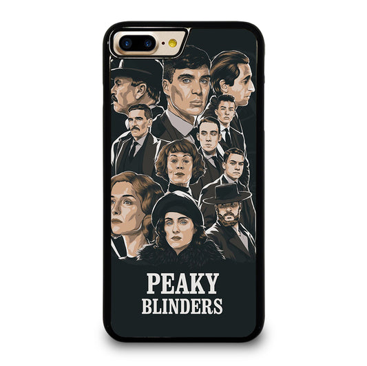 PEAKY BLINDERS ART CHARACTERS iPhone 7 / 8 Plus Case Cover